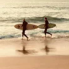 Action sports session