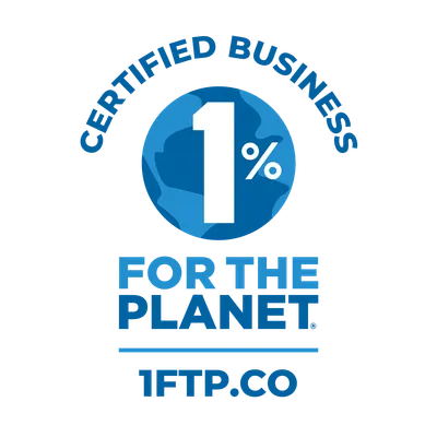 1% for the Planet Certified Business