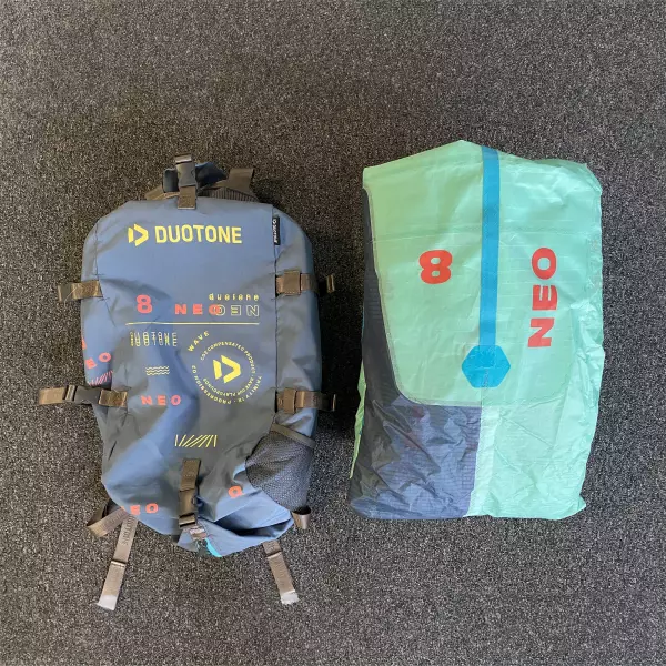 Duotone Neo 8 Bag & Kite