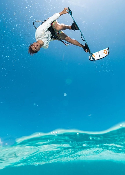 All Ride School BlueLagoon 4 Kitesurf