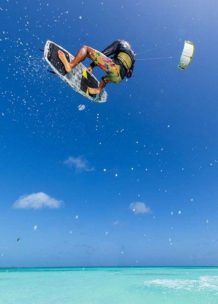Kitesurf