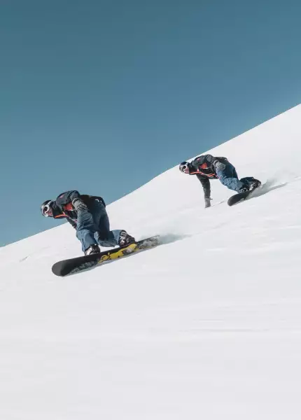 All Ride School Snowboard