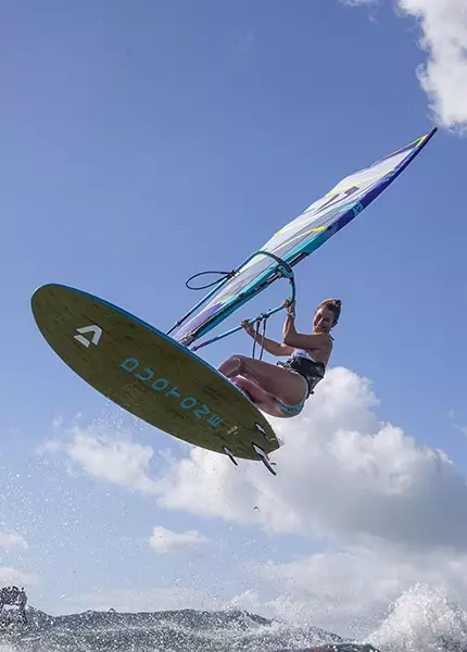 All Ride School Windsurf